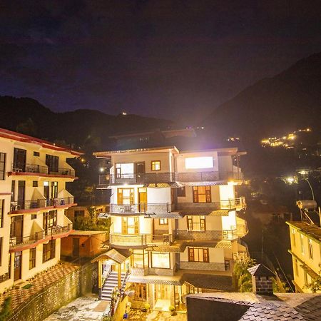 Wow Stayz2 Hotel The Lodge Дармсала Екстер'єр фото