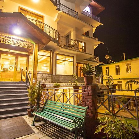 Wow Stayz2 Hotel The Lodge Дармсала Екстер'єр фото