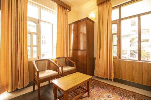 Wow Stayz2 Hotel The Lodge Дармсала Екстер'єр фото