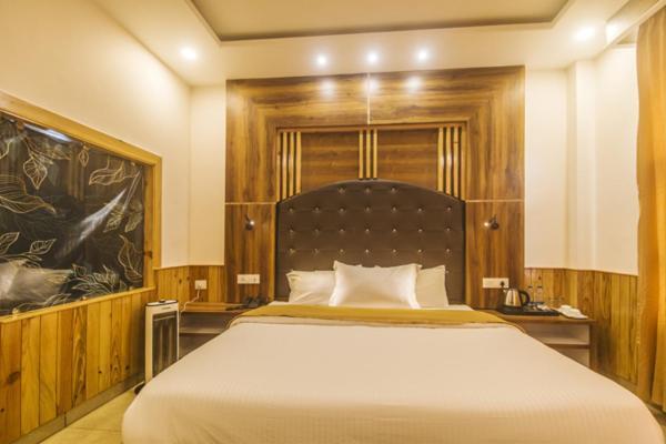 Wow Stayz2 Hotel The Lodge Дармсала Екстер'єр фото