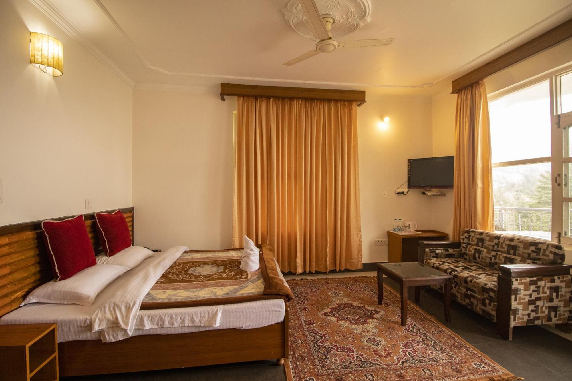 Wow Stayz2 Hotel The Lodge Дармсала Екстер'єр фото