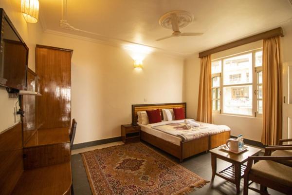 Wow Stayz2 Hotel The Lodge Дармсала Екстер'єр фото
